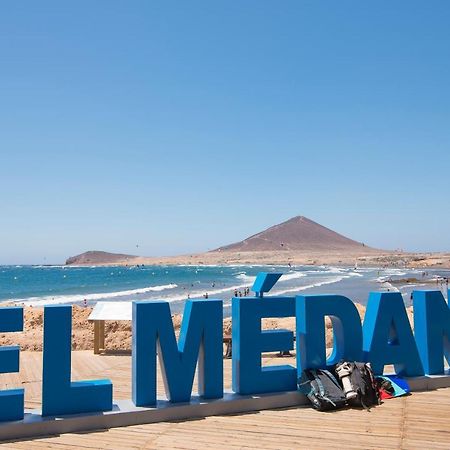 Ferienwohnung Alquilaencanarias El Medano, El Cabezo, Next To The Beach !!! Exterior foto