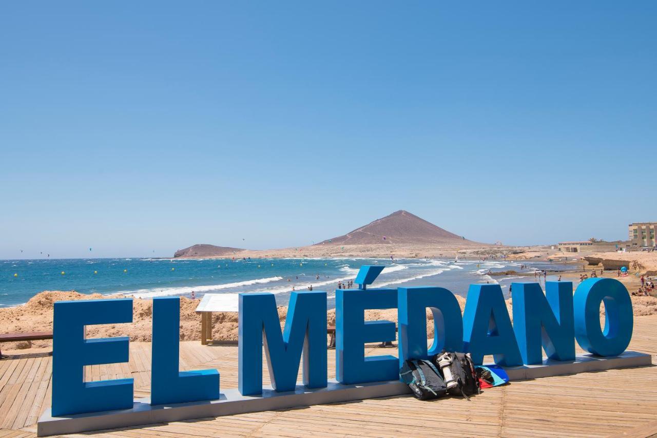 Ferienwohnung Alquilaencanarias El Medano, El Cabezo, Next To The Beach !!! Exterior foto