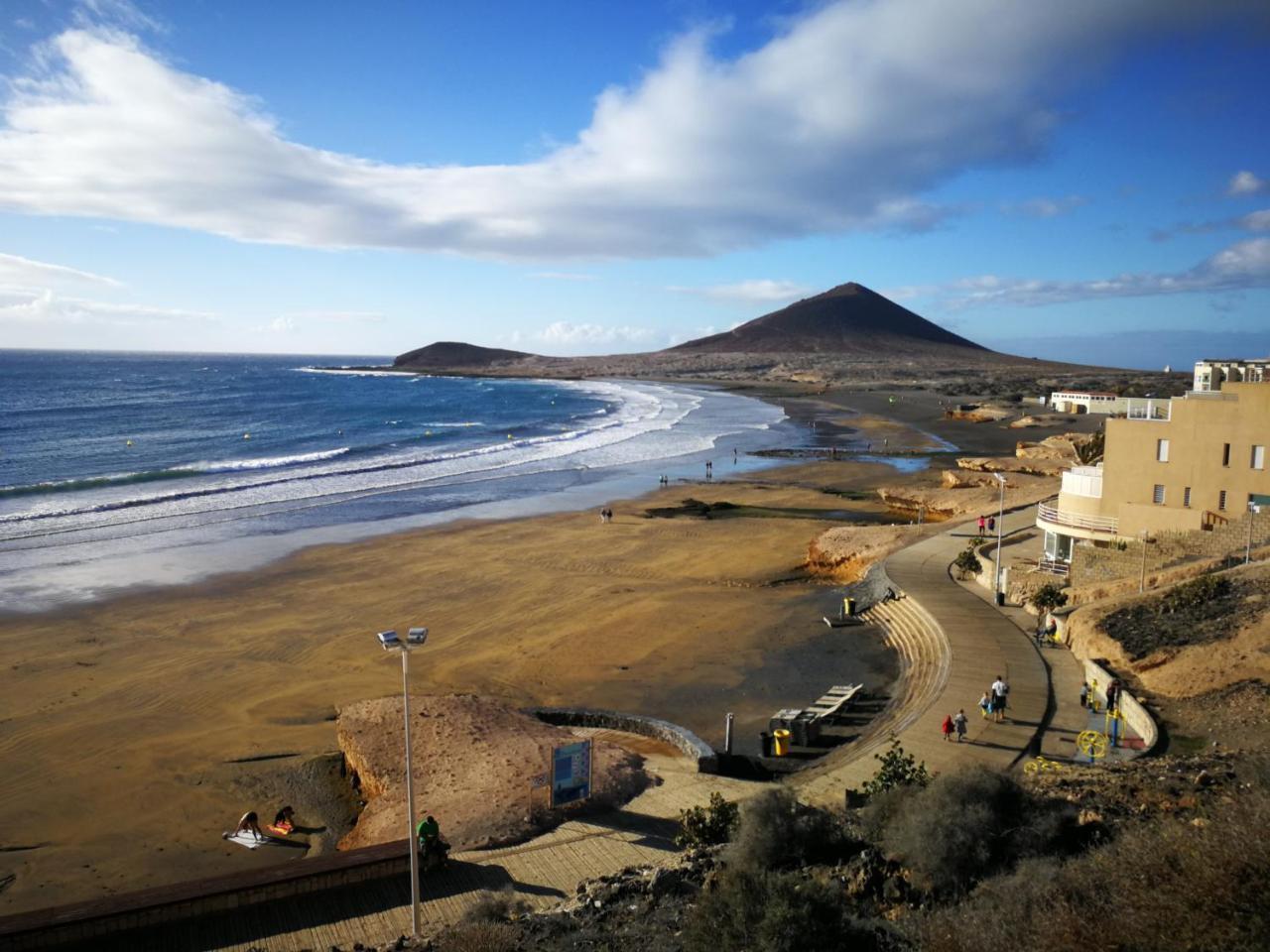 Ferienwohnung Alquilaencanarias El Medano, El Cabezo, Next To The Beach !!! Exterior foto