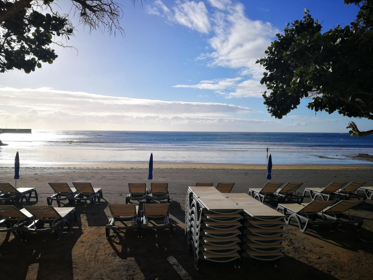 Ferienwohnung Alquilaencanarias El Medano, El Cabezo, Next To The Beach !!! Exterior foto